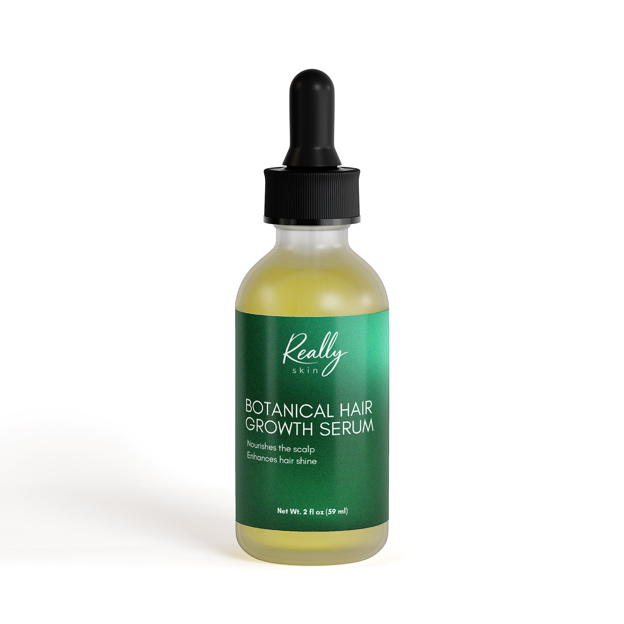 Botanical Hair Growth Serum