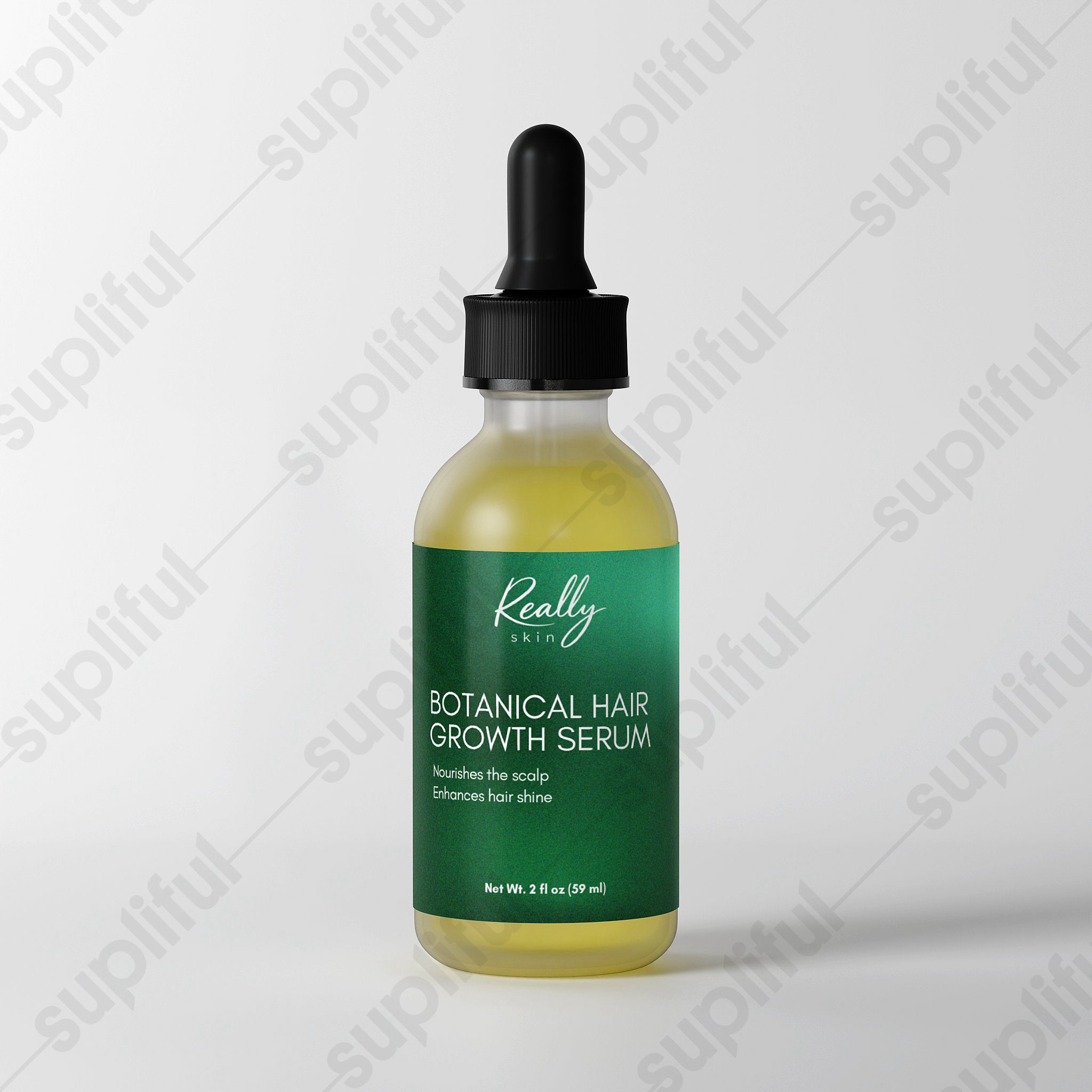 Botanical Hair Growth Serum