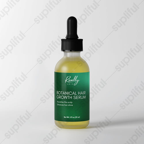 Botanical Hair Growth Serum