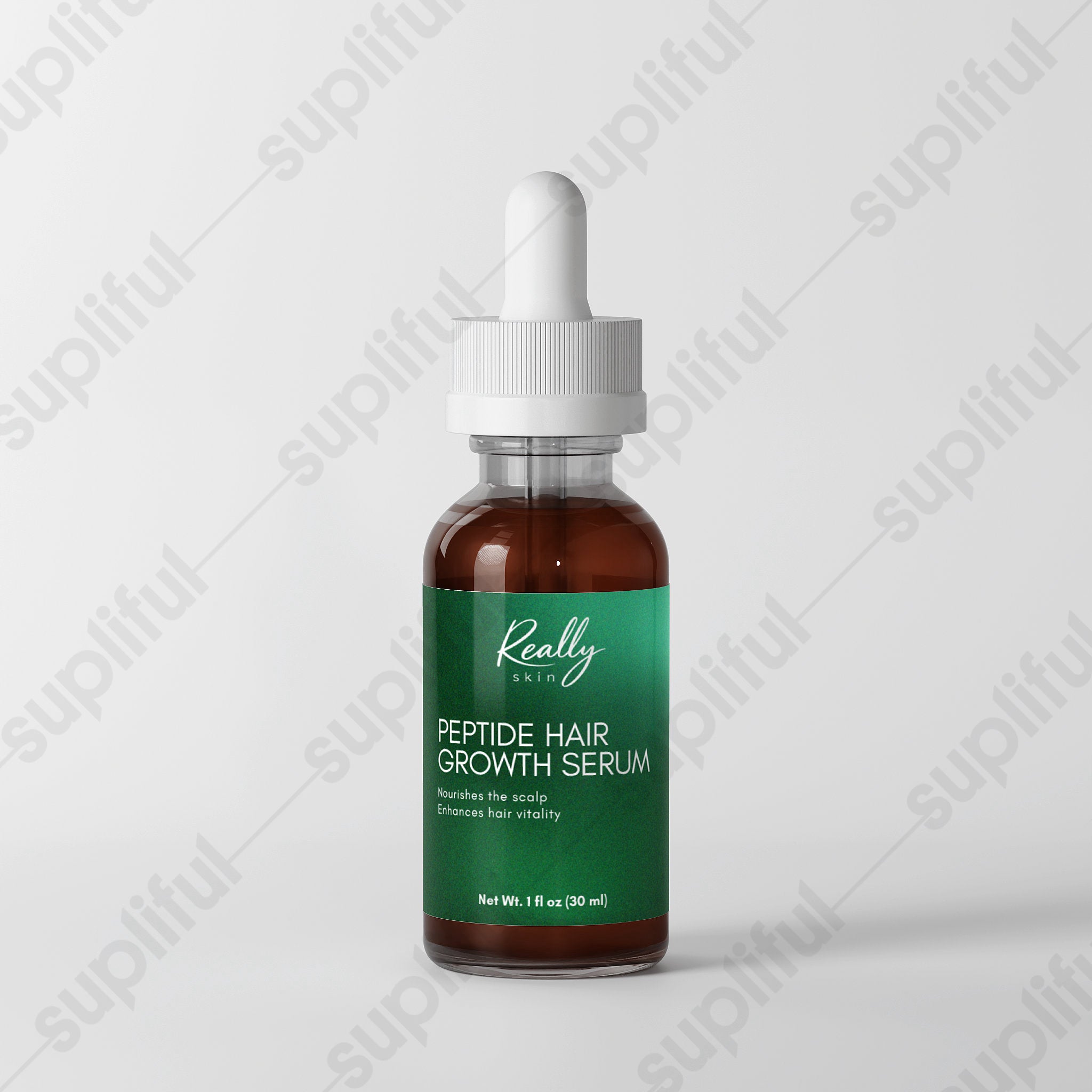Peptide Hair Growth Serum
