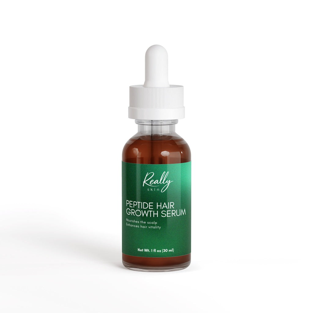 Peptide Hair Growth Serum