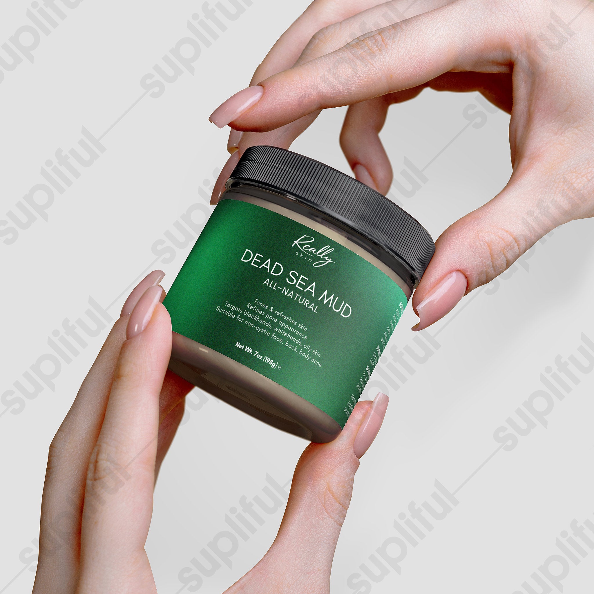 Dead Sea Mud