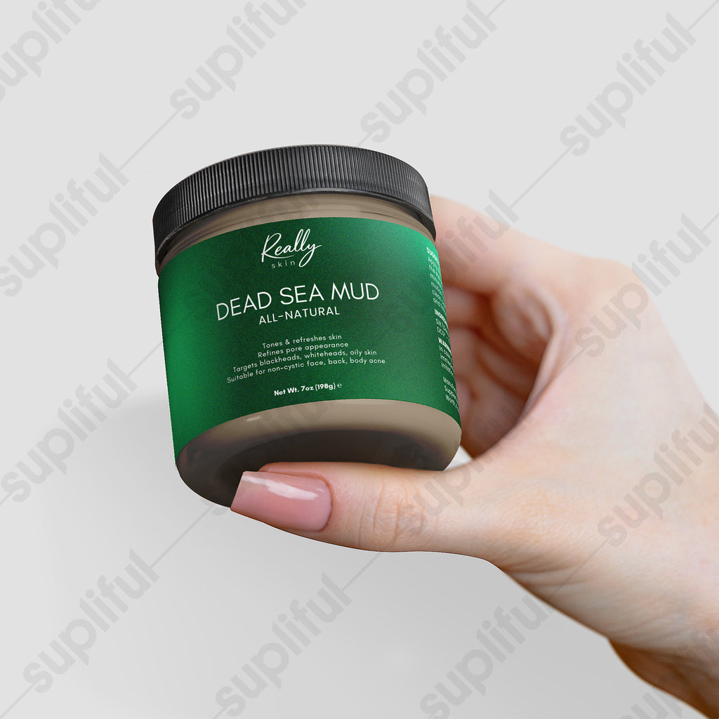 Dead Sea Mud