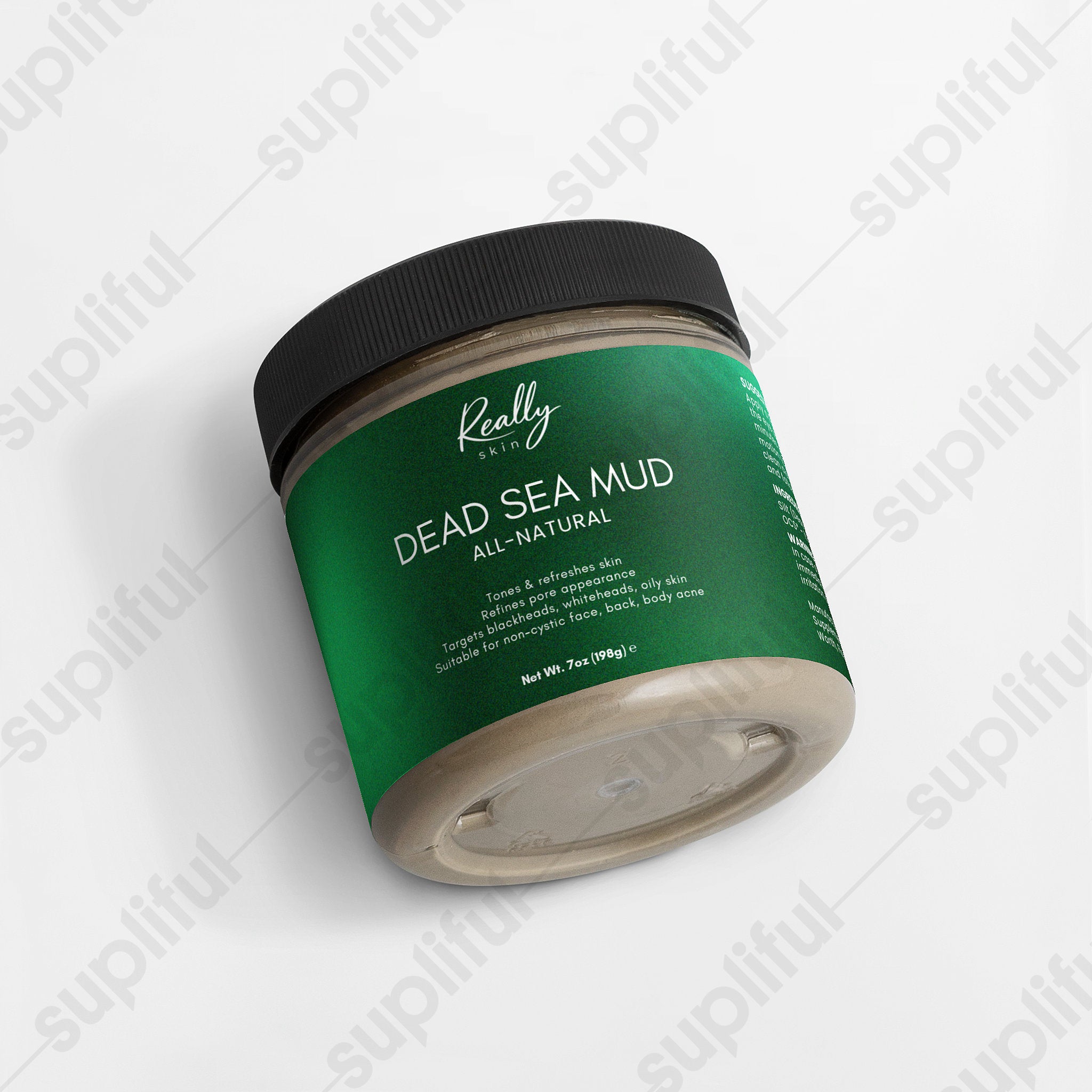 Dead Sea Mud