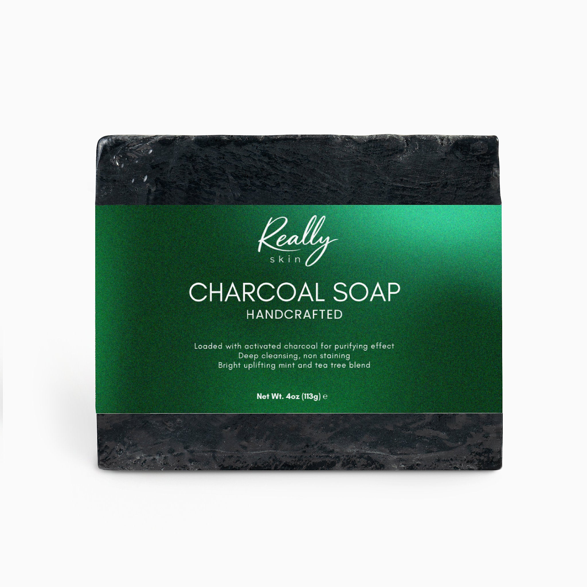 Charcoal Soap