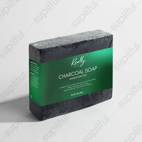 Charcoal Soap
