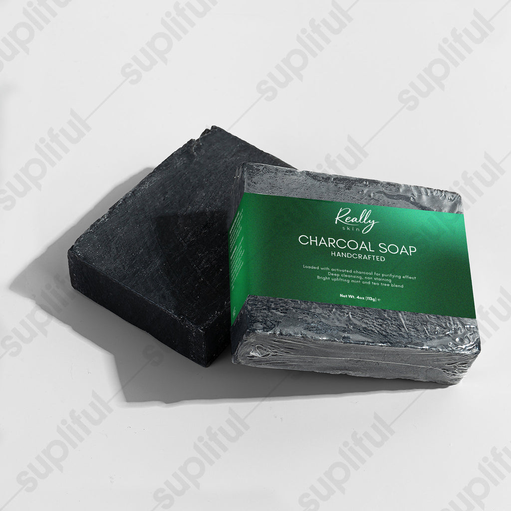 Charcoal Soap