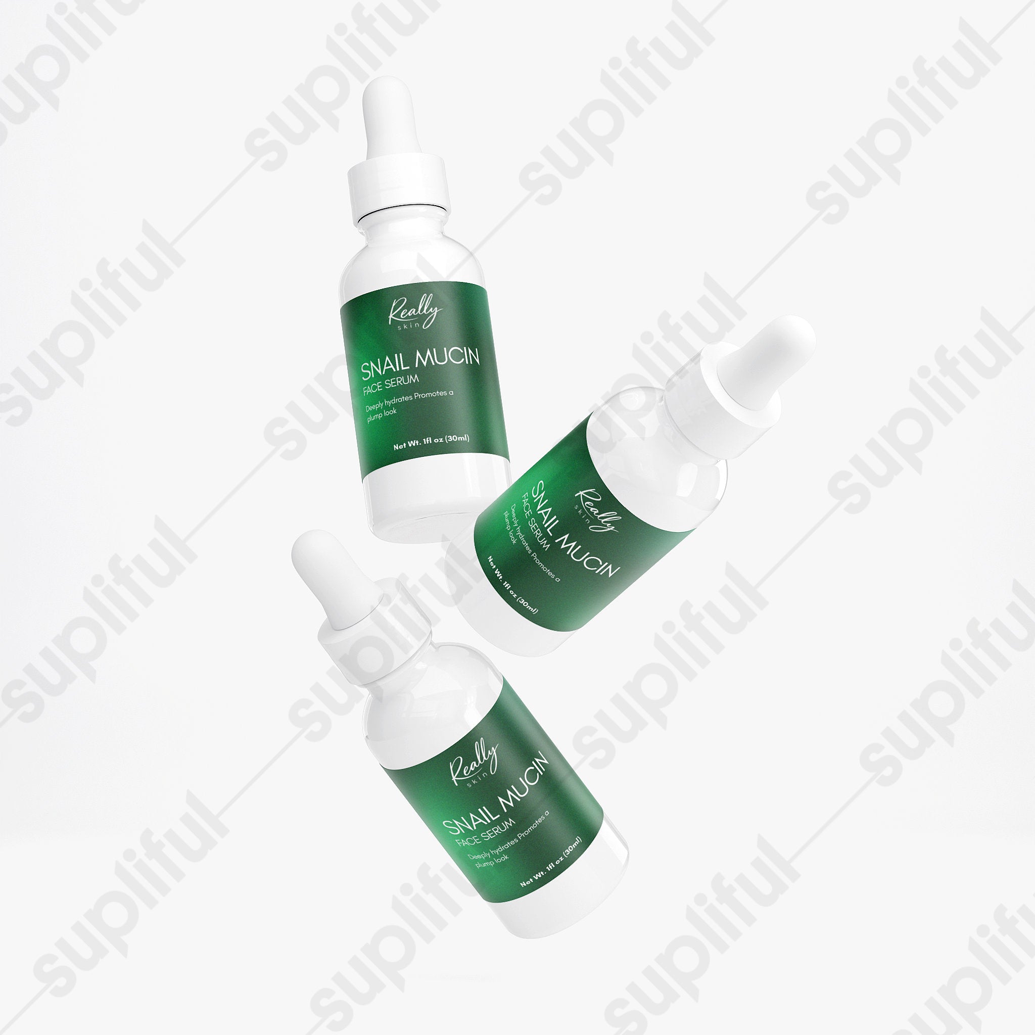Snail Mucin Face Serum