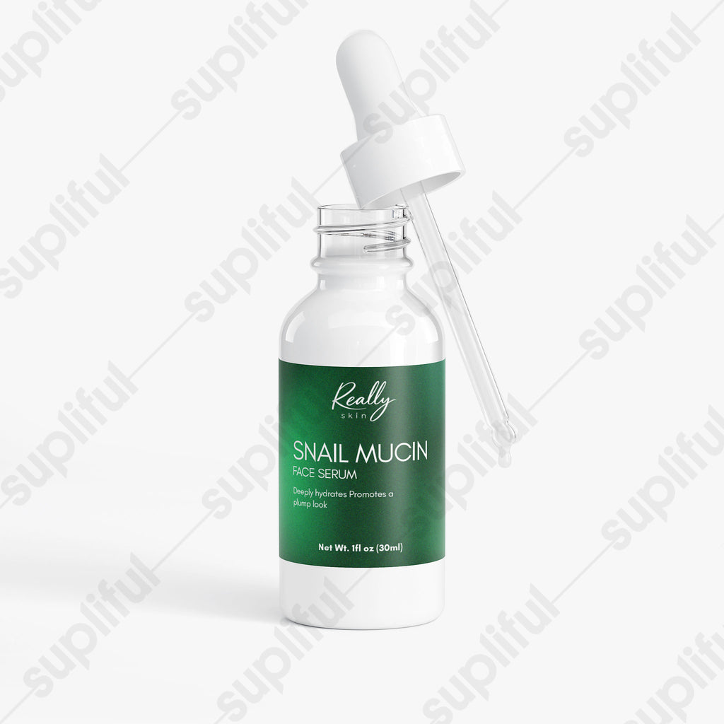 Snail Mucin Face Serum
