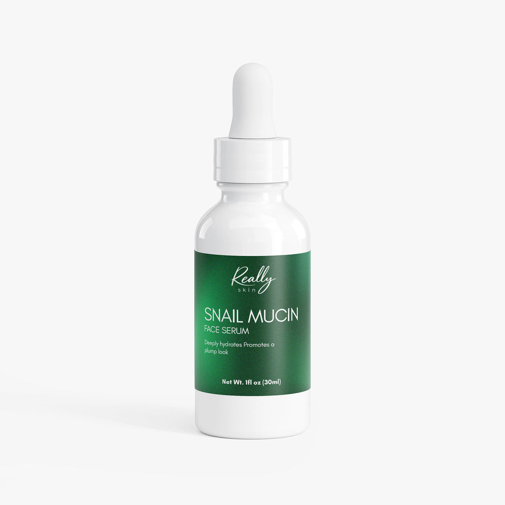 Snail Mucin Face Serum