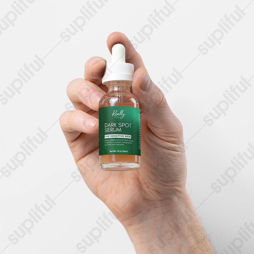 Dark Spot Serum for Sensitive Skin