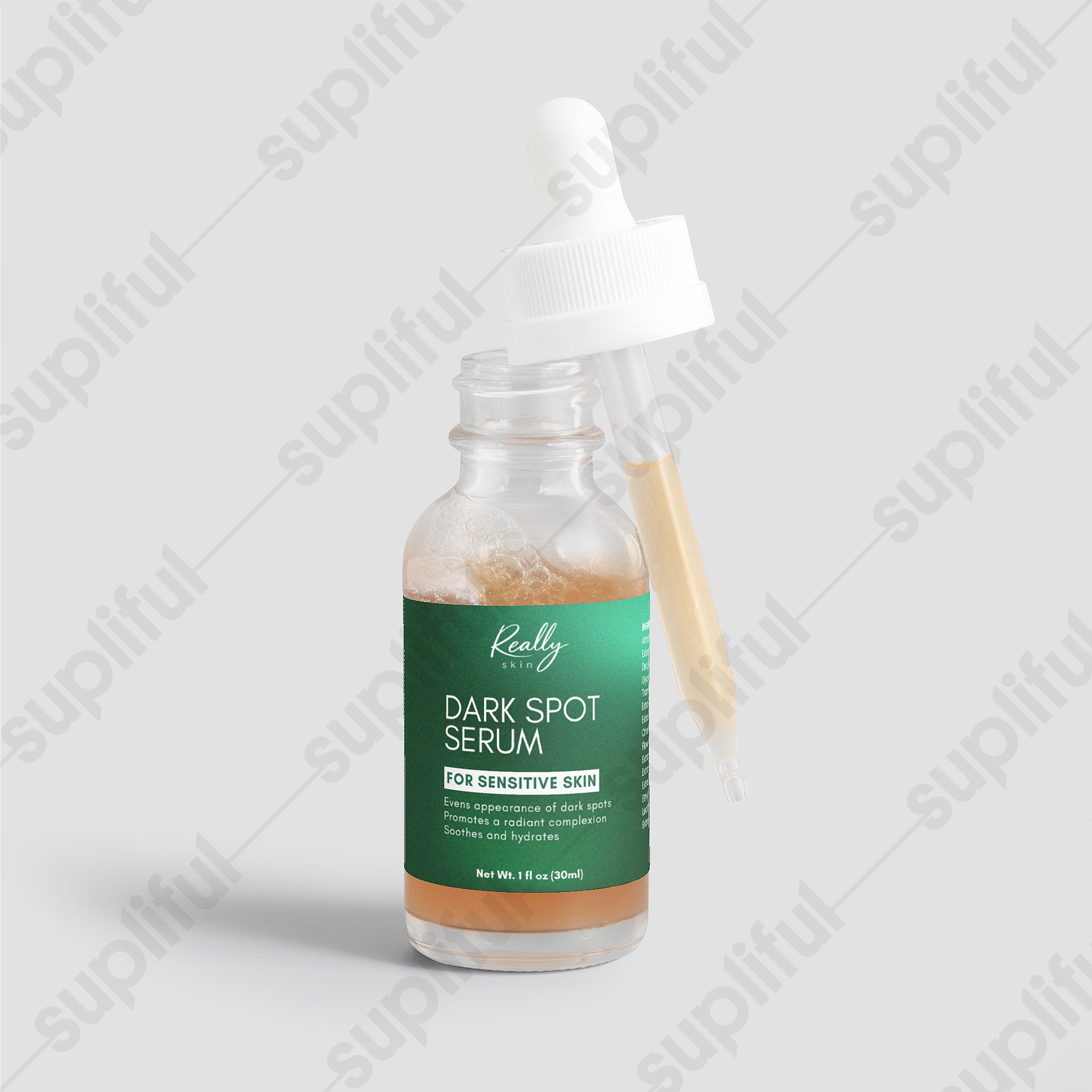 Dark Spot Serum for Sensitive Skin