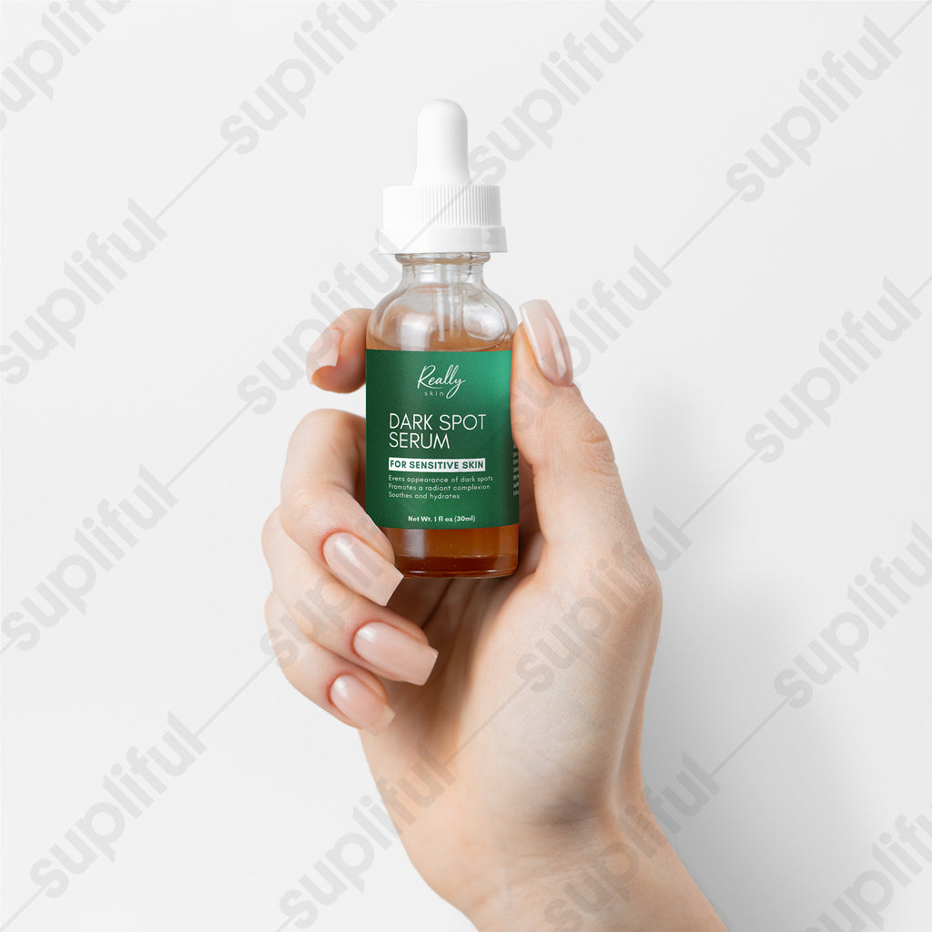 Dark Spot Serum for Sensitive Skin