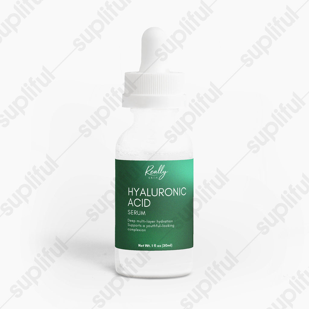 Hyaluronic Acid Serum